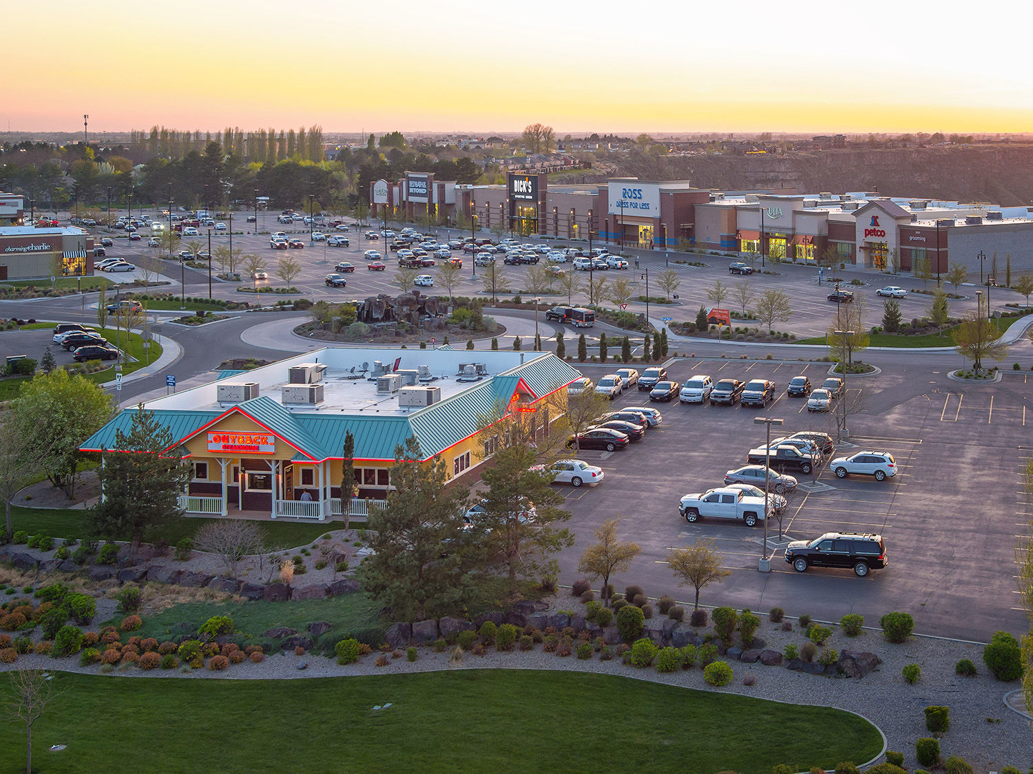 Canyon Park West